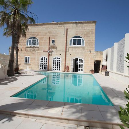 Villa Bernardette Xagħra Exterior foto