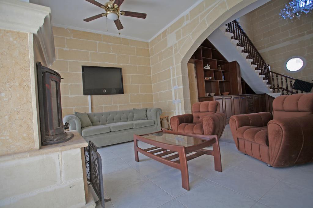 Villa Bernardette Xagħra Exterior foto