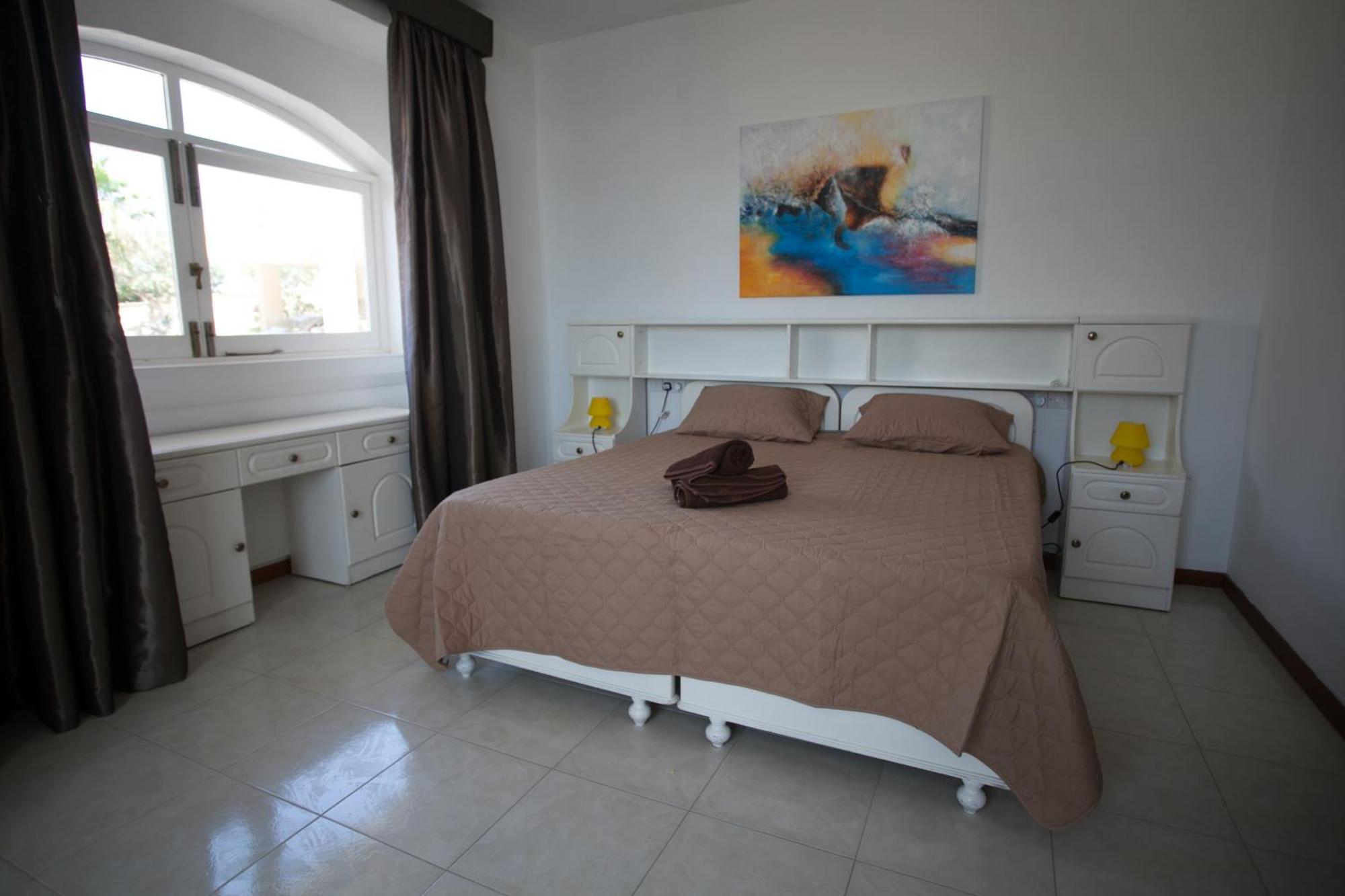 Villa Bernardette Xagħra Exterior foto