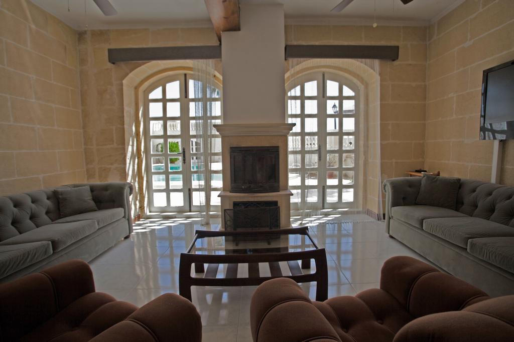 Villa Bernardette Xagħra Exterior foto