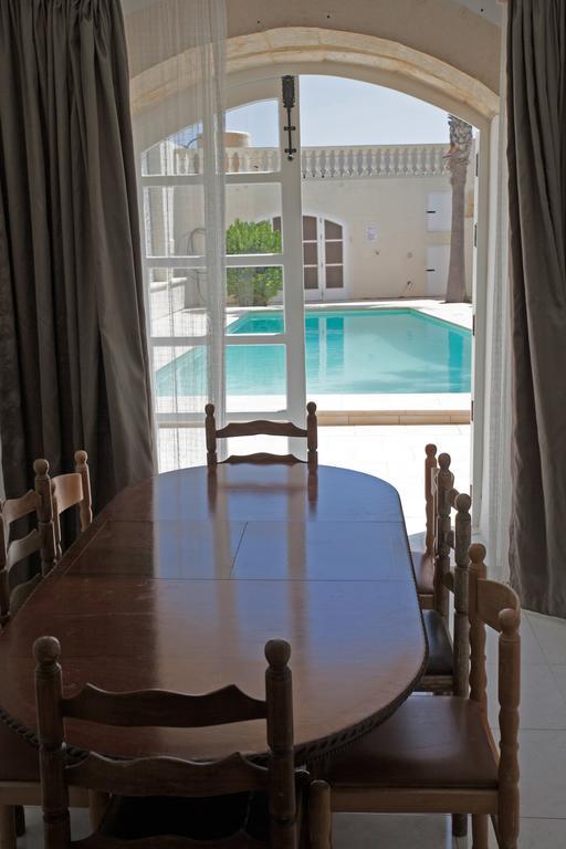 Villa Bernardette Xagħra Exterior foto