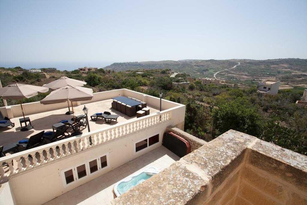 Villa Bernardette Xagħra Exterior foto