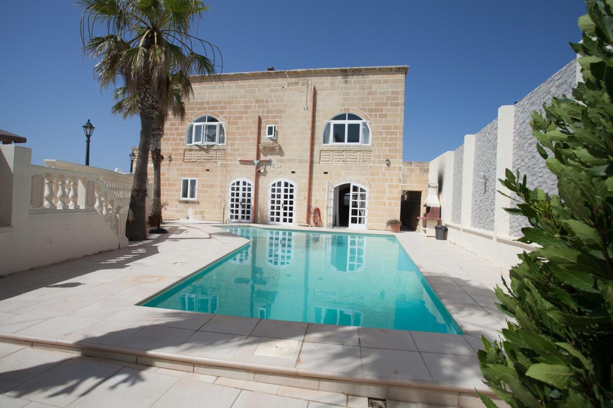 Villa Bernardette Xagħra Exterior foto