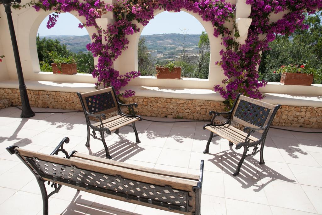 Villa Bernardette Xagħra Exterior foto