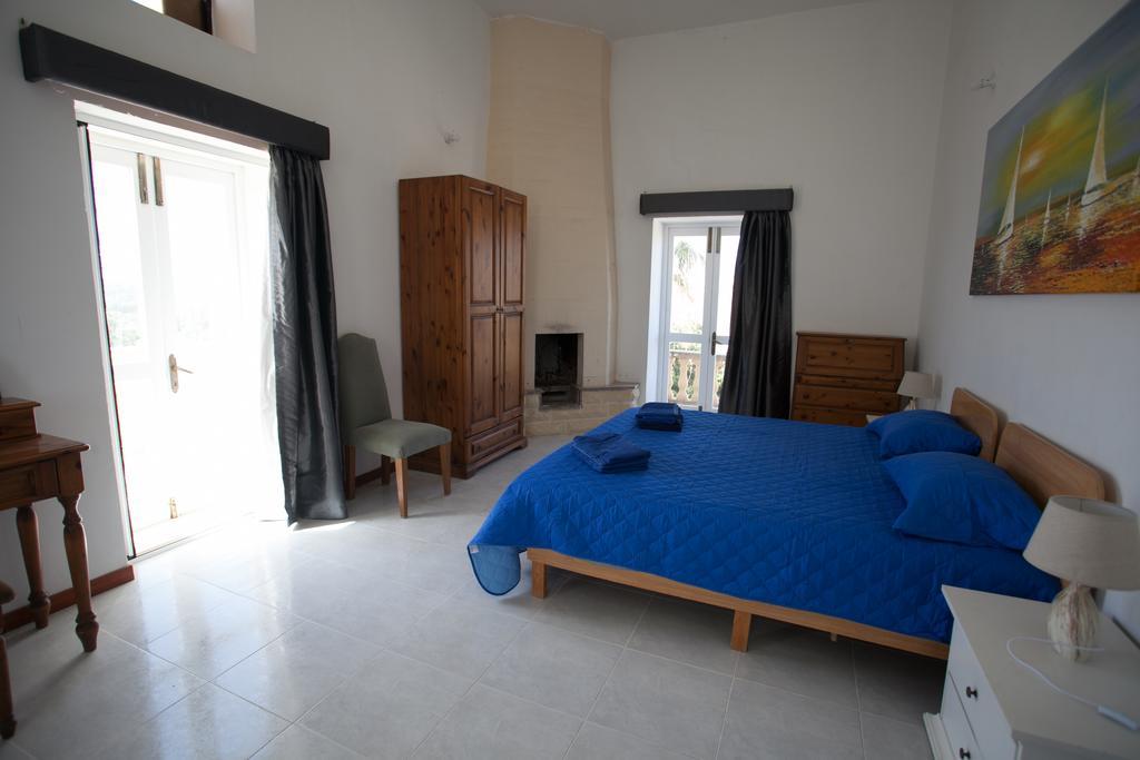 Villa Bernardette Xagħra Exterior foto