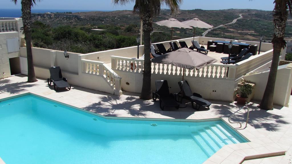 Villa Bernardette Xagħra Exterior foto