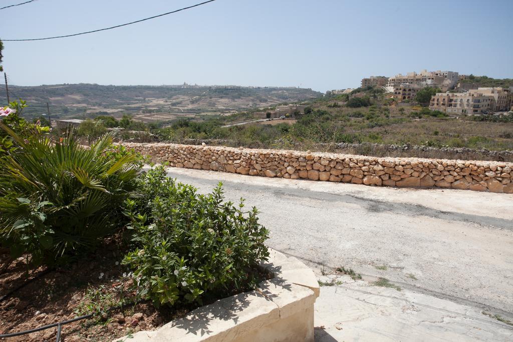 Villa Bernardette Xagħra Exterior foto