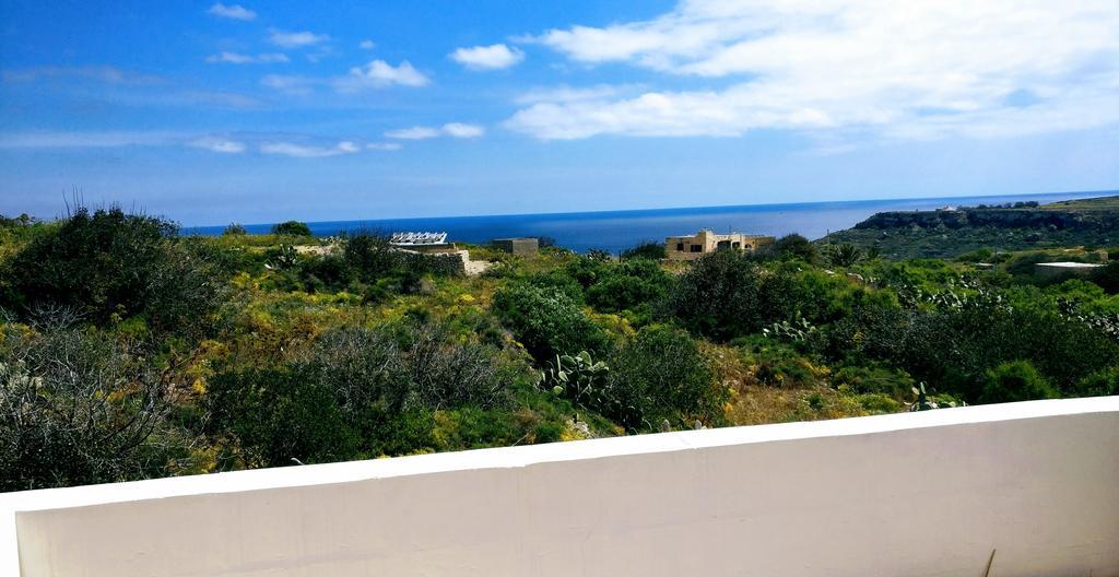 Villa Bernardette Xagħra Exterior foto