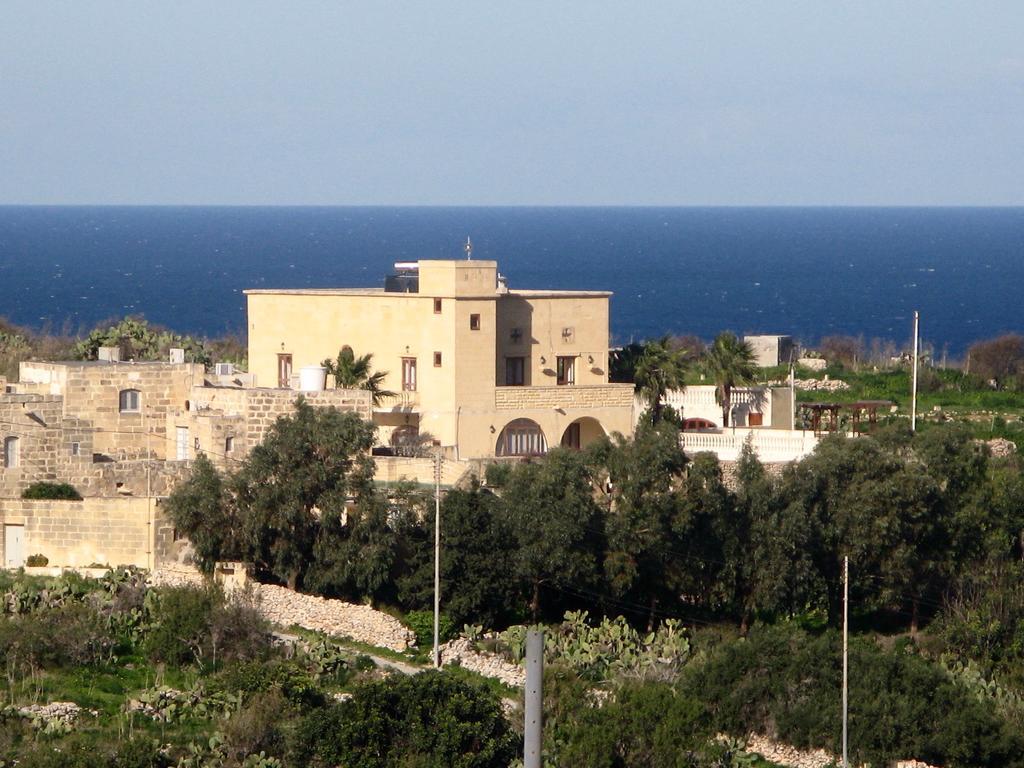 Villa Bernardette Xagħra Exterior foto